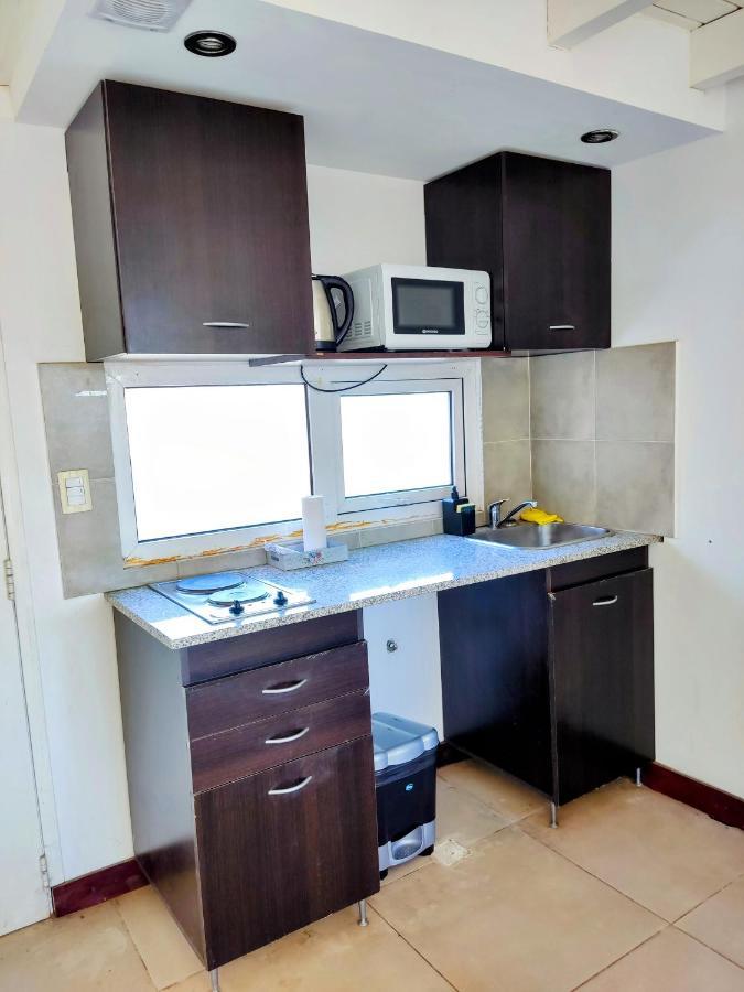Ferienwohnung Huemules El Calafate Exterior foto